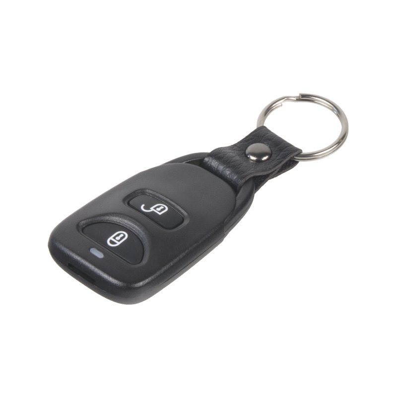 Náhr. obal ovladače pro Hyundai, Kia, 2-tlačítkový (48HY101)