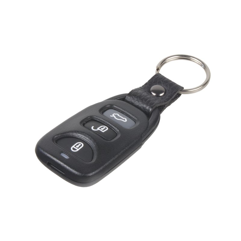 Náhr. obal ovladače pro Hyundai, Kia, 3-tlačítkový (48HY103)