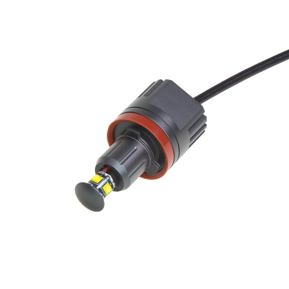 Poziční světla LED BMW H8, 5. generace Cree 40W (bmw-creeH85g40) 2ks