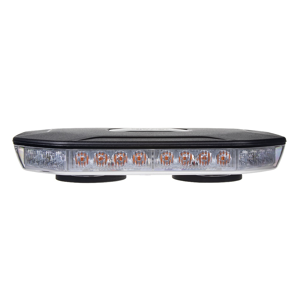 Mini LED rampa, oranžová, 10-30V, 247mm, ECE R65, magnet (sre2-402AMG)