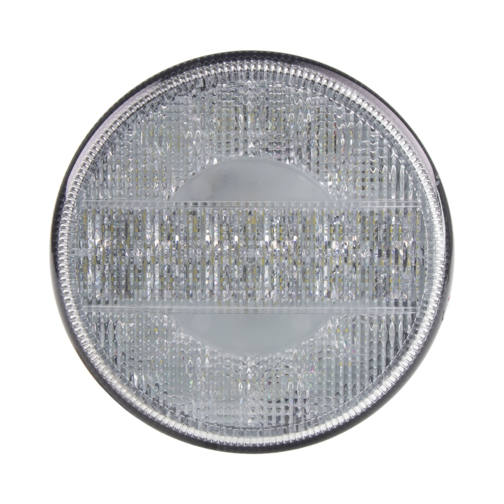 LED lampa zadní couvací, 12-24V, ECE, průměr 122mm (trl235)