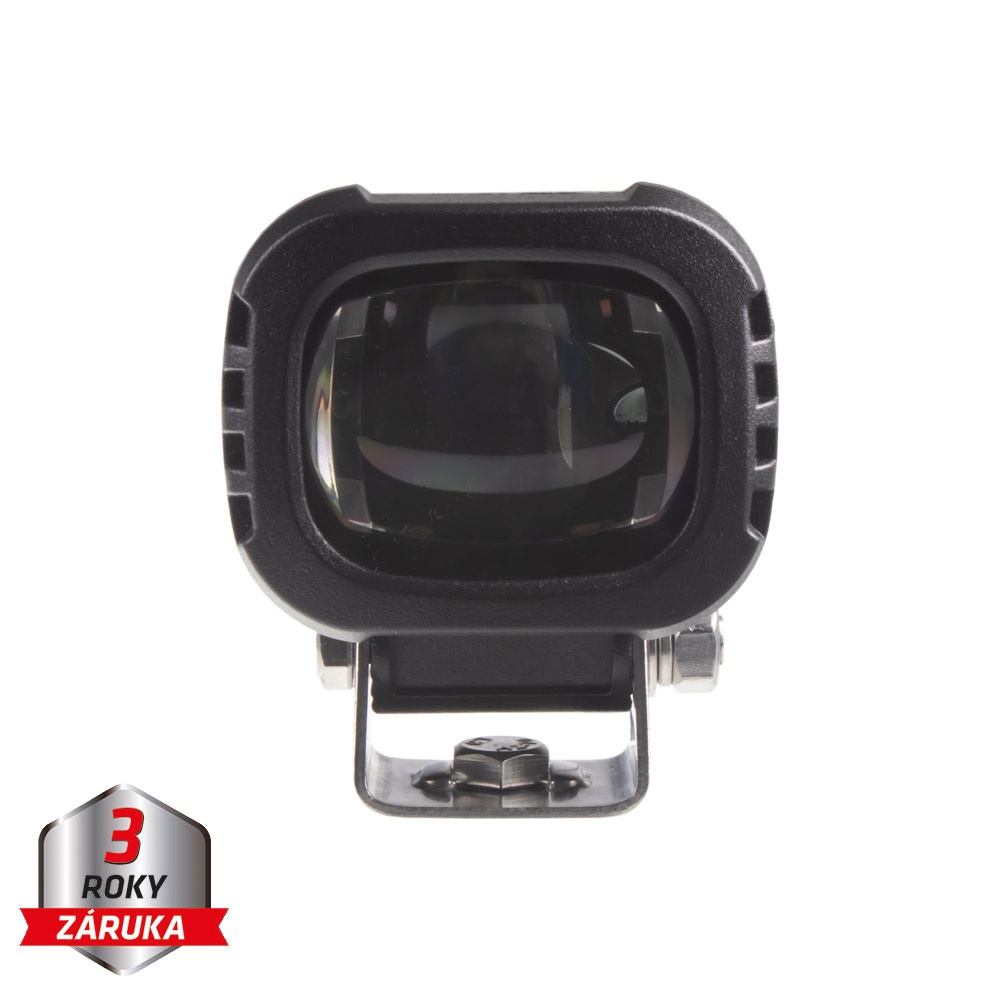 PROFI LED výstražné světlo-pruh 10-80V červené, 10W (wa-020r)