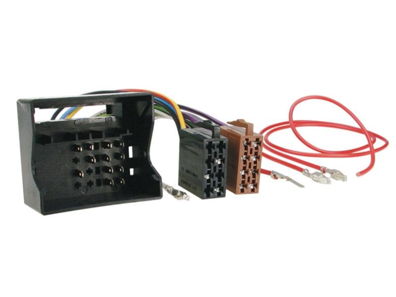 Konektor ISO Citroen, Peugeot, Fiat Scudo 2005 - MOST (21505)