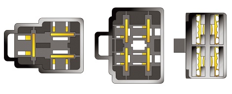 Konektor ISO Suzuki Swift 92> (21095)